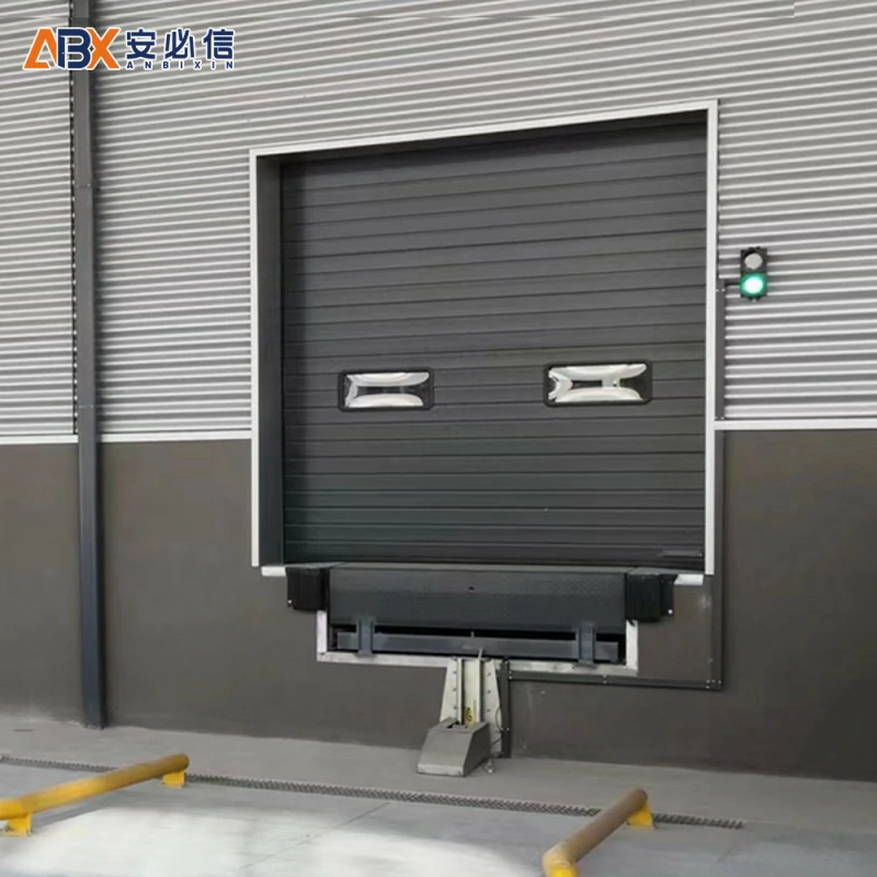 广安高扬程滑升门
